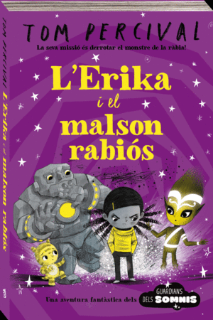 L'ERIKA I EL MALSON RABIÓS