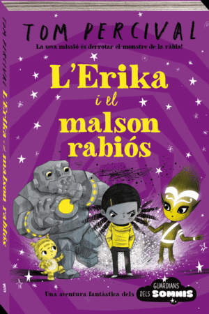 L'ERIKA I EL MALSON RABIS