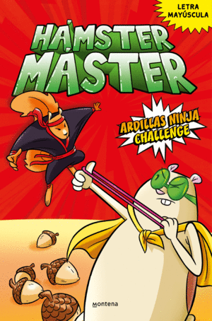 HAMSTER MASTER 2  HAMSTER MASTER 2 ARDILLAS NINJA