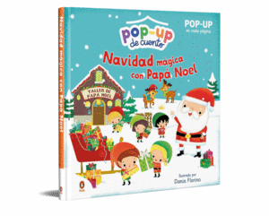 NAVIDAD M�GICA CON PAP� NOEL