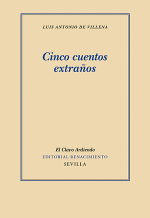 CINCO CUENTOS EXTRAOS