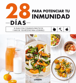 28 D�AS PARA POTENCIAR TU INMUNIDAD