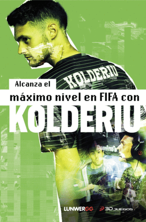 ALCANZA EL MXIMO NIVEL EN FIFA CON KOLDERIU