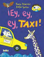 �EY, EY, EY, TAXI!