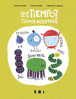 �QU� ES EL TIEMPO?