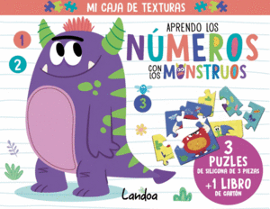 APRENDO LOS N�MEROS CON LOS MONSTRUOS