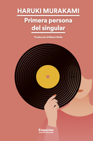 PRIMERA PERSONA DEL SINGULAR