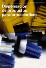 DISPENSACI�N DE PRODUCTOS PARAFARMACEUTICOS