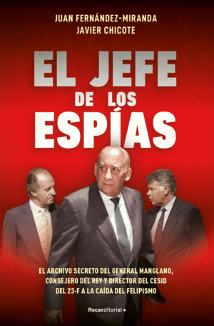 EL JEFE DE LOS ESPAS