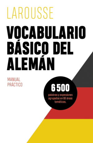 VOCABULARIO BSICO DEL ALEMN