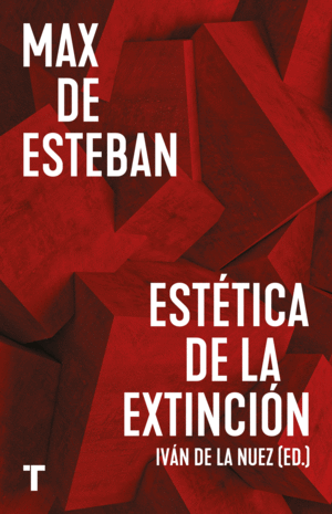 EST�TICA DE LA EXTINCI�N