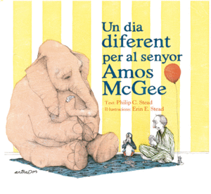 UN DIA DIFERENT PER AL SENYOR AMOS MCGEE