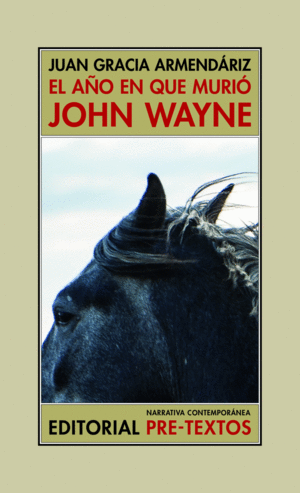 EL A�O EN QUE MURI� JOHN WAYNE