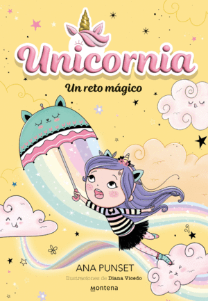 UNICORNIA 3 - UN RETO MGICO