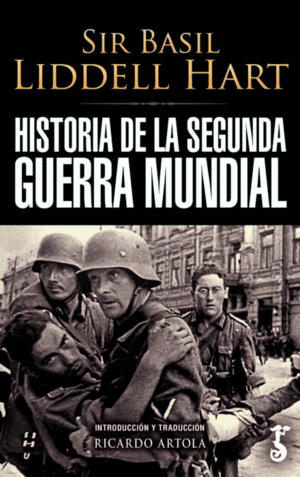 HISTORIA DE LA SEGUNDA GUERRA MUNDIAL