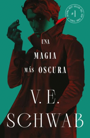 UNA MAGIA MS OSCURA (COLORES DE LA MAGIA VOL. 1)