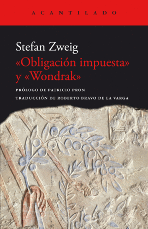 �OBLIGACI�N IMPUESTA� Y �WONDRAK�