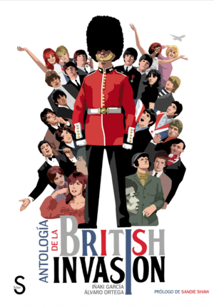 ANTOLOG�A DE LA BRITISH INVASION