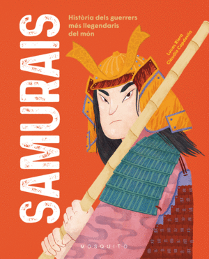 SAMURAIS -CAT