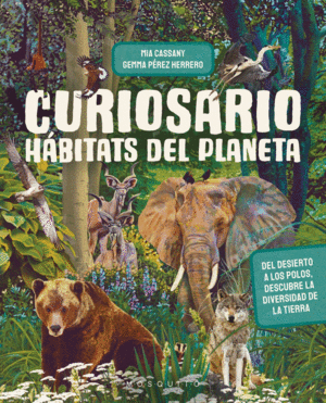 CURIOSARIO. H�BITATS DEL PLANETA