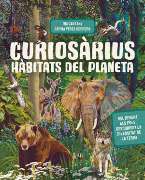 CURIOS�RIUS. H�BITATS DEL PLANETA