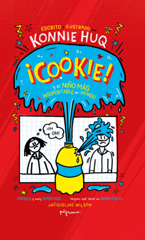 COOKIE� �Y EL NI�O M�S INSOPORTABLE DEL MUNDO!