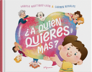 �A QUI�N QUIERES M�S?