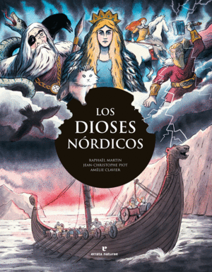 LOS DIOSES N�RDICOS