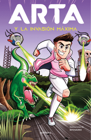 ARTA Y LA INVASION MAXIMA (ARTA GAME 2)