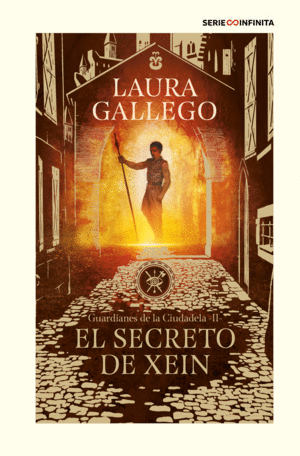 EL SECRETO DE XEIN (EDICIN ESCOLAR) (GUARDIANES DE LA CIUDADELA 2)