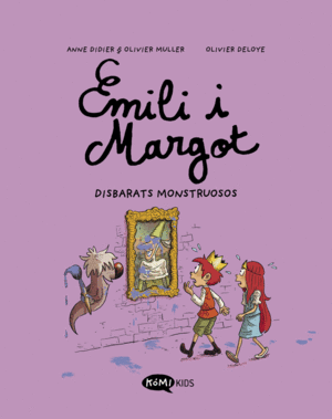 EMILIO I MARGOT 2 DISBARATS MONSTRUOSOS