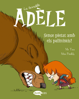 LA TERRIBLE AD�LE VOL.7 SENSE PI�T�T AMBIANCE LES PAVINIMIS!