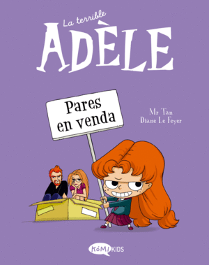 LA TERRIBLE AD�LE VOL.8 PARES EN VENDA