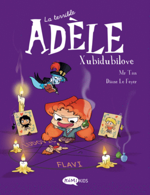 LA TERRIBLE AD�LE VOL.10 XUBIDUBILOVE
