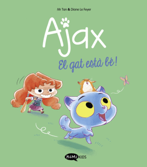 AJAX 1. EL GAT EST� B�!