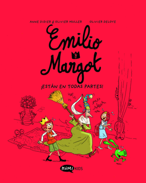 EMILIO Y MARGOT 6 ESTN EN TODAS PARTES!