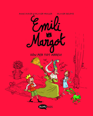 EMILIO I MARGOT 6 SN PER TOT ARREU!