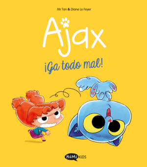 AJAX 2. GA TODO MAL!
