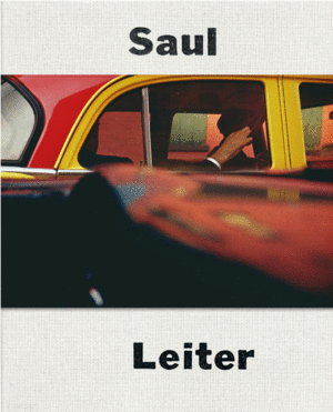 SAUL LEITER. 100 AOS