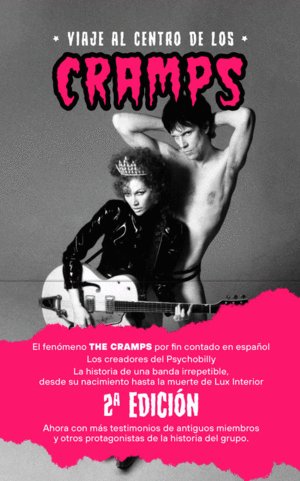 VIAJE AL CENTRO DE LOS CRAMPS