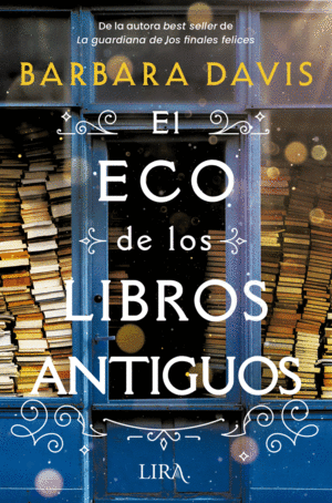 EL ECO DE LOS LIBROS ANTIGUOS