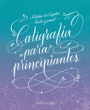 CALIGRAF�A PARA PRINCIPIANTES