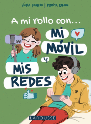 A MI ROLLO CON MI M�VIL Y MIS REDES