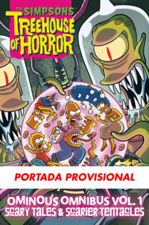 LOS SIMPSON: LA CASA-�RBOL DEL TERROR 1