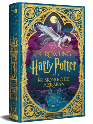 HARRY POTTER Y EL PRISIONERO DE AZKABAN (HARRY POTTER [EDICIN MINALIMA] 3)