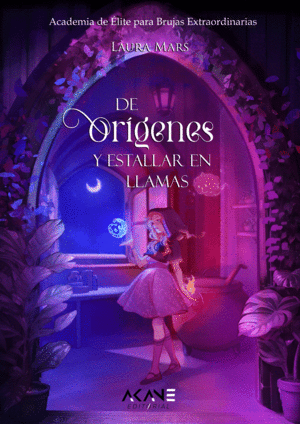 DE OR�GENES Y ESTALLAR EN LLAMAS
