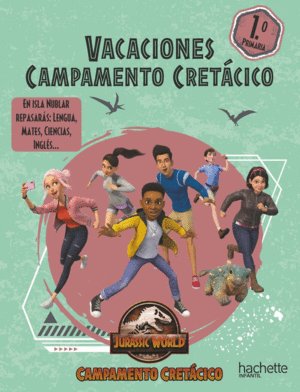 VACACIONES CAMPO CRET�CICO 1.� PRIMARIA