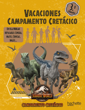 VACACIONES CAMPO CRET�CICO 3.� PRIMARIA