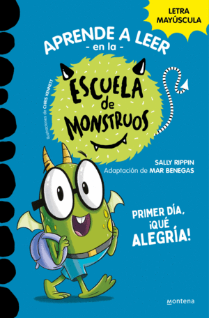 APRENDER A LEER EN LA ESCUELA DE MONSTRUOS 11 - PRIMER DIA, IQUE