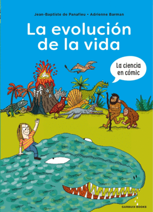 LA EVOLUCI�N DE LA VIDA